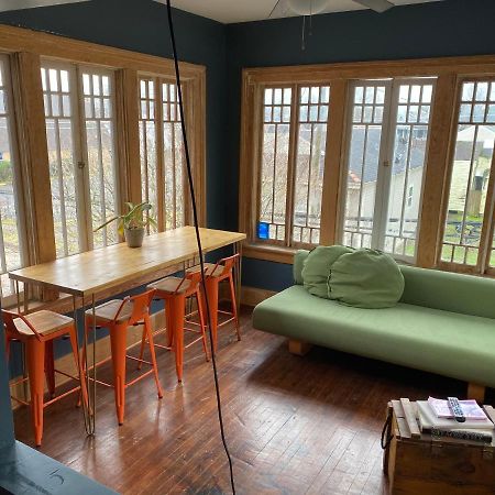 Uptown Treehouse Apartment นิวออร์ลีนส์ ภายนอก รูปภาพ